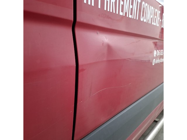 Bedrijfsauto, mercedes-benz, sprinter, 2012 - afbeelding 45 van  61