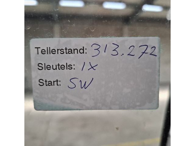 Bedrijfsauto, mercedes-benz, sprinter, 2012 - afbeelding 57 van  61