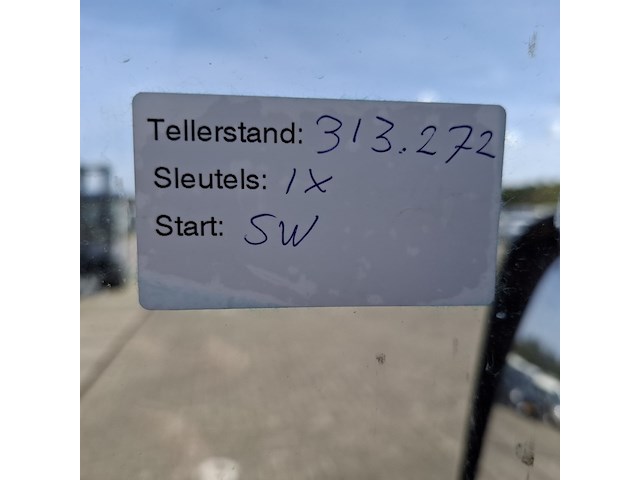 Bedrijfsauto, mercedes-benz, sprinter, 2012 - afbeelding 58 van  61