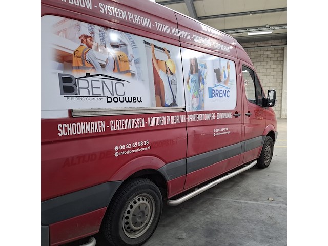 Bedrijfsauto, mercedes-benz, sprinter, 2012 - afbeelding 56 van  61