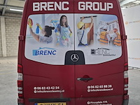 Bedrijfsauto, mercedes-benz, sprinter, 2012 - afbeelding 59 van  61