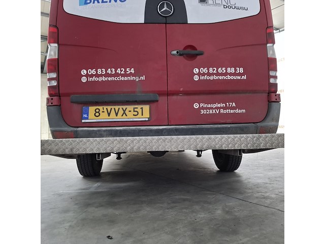 Bedrijfsauto, mercedes-benz, sprinter, 2012 - afbeelding 60 van  61