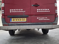 Bedrijfsauto, mercedes-benz, sprinter, 2012 - afbeelding 60 van  61