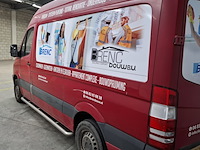 Bedrijfsauto, mercedes-benz, sprinter, 2012 - afbeelding 61 van  61