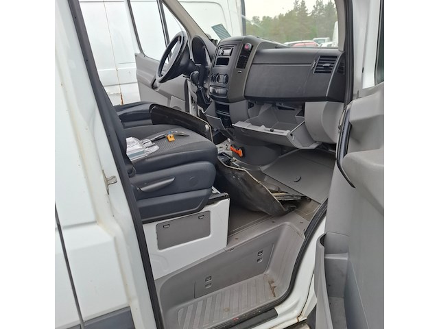 Bedrijfsauto, mercedes-benz, sprinter, 2012 - afbeelding 10 van  13