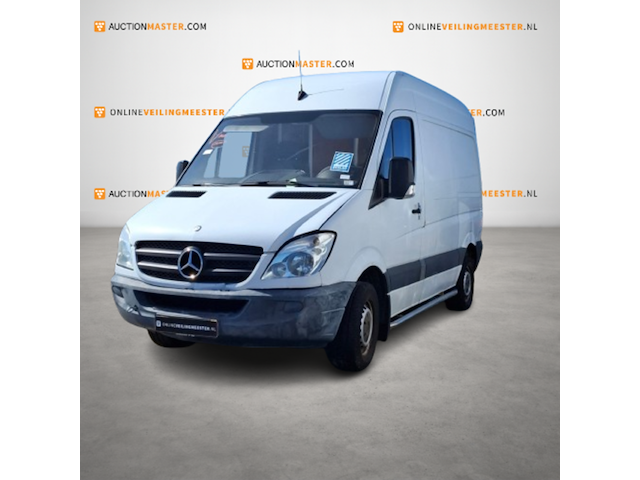 Bedrijfsauto, mercedes-benz, sprinter, 2012 - afbeelding 1 van  13