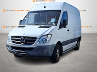 Bedrijfsauto, mercedes-benz, sprinter, 2012