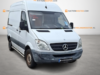Bedrijfsauto, mercedes-benz, sprinter, 2012 - afbeelding 2 van  13