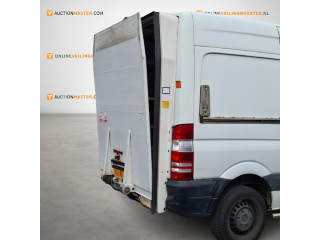 Bedrijfsauto, mercedes-benz, sprinter, 2012 - afbeelding 4 van  13