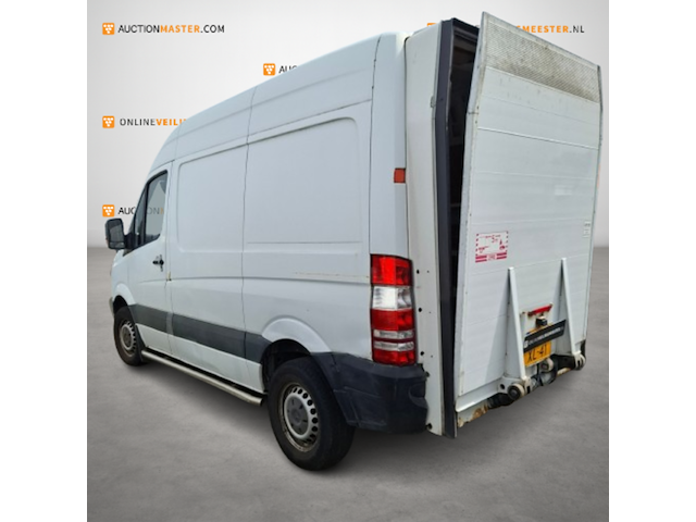 Bedrijfsauto, mercedes-benz, sprinter, 2012 - afbeelding 5 van  13