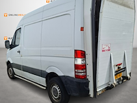 Bedrijfsauto, mercedes-benz, sprinter, 2012 - afbeelding 5 van  13
