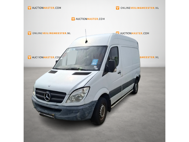 Bedrijfsauto, mercedes-benz, sprinter, 2012 - afbeelding 6 van  13