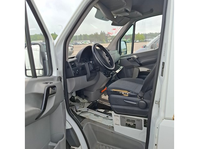 Bedrijfsauto, mercedes-benz, sprinter, 2012 - afbeelding 7 van  13