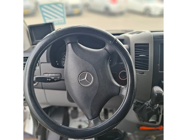 Bedrijfsauto, mercedes-benz, sprinter, 2012 - afbeelding 8 van  13