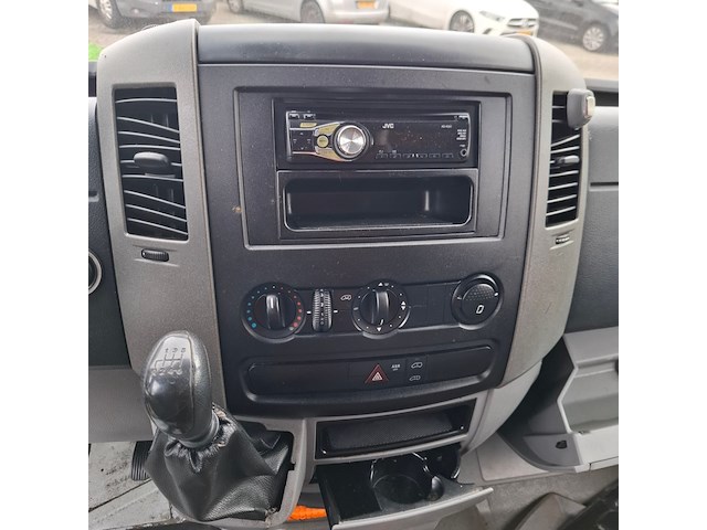 Bedrijfsauto, mercedes-benz, sprinter, 2012 - afbeelding 9 van  13