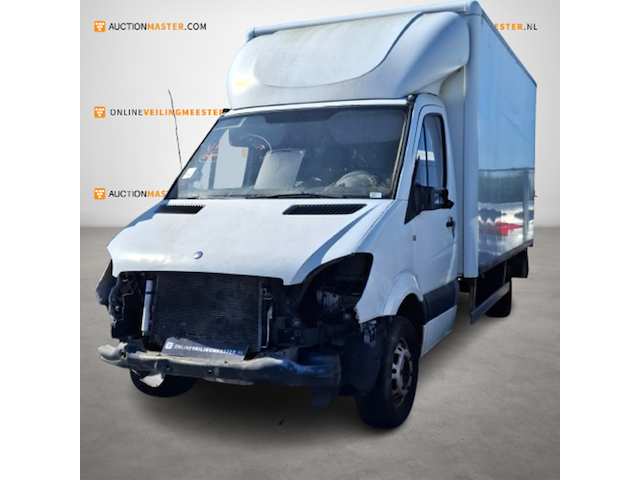 Bedrijfsauto, mercedes-benz, sprinter, 2012 - afbeelding 1 van  9