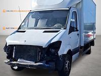 Bedrijfsauto, mercedes-benz, sprinter, 2012