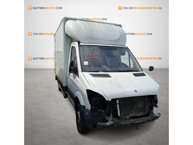 Bedrijfsauto, mercedes-benz, sprinter, 2012 - afbeelding 2 van  9