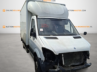 Bedrijfsauto, mercedes-benz, sprinter, 2012 - afbeelding 2 van  9