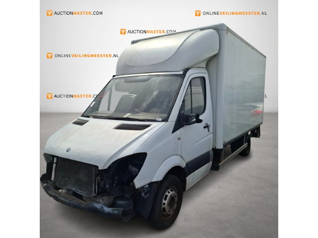 Bedrijfsauto, mercedes-benz, sprinter, 2012 - afbeelding 3 van  9