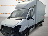 Bedrijfsauto, mercedes-benz, sprinter, 2012 - afbeelding 3 van  9
