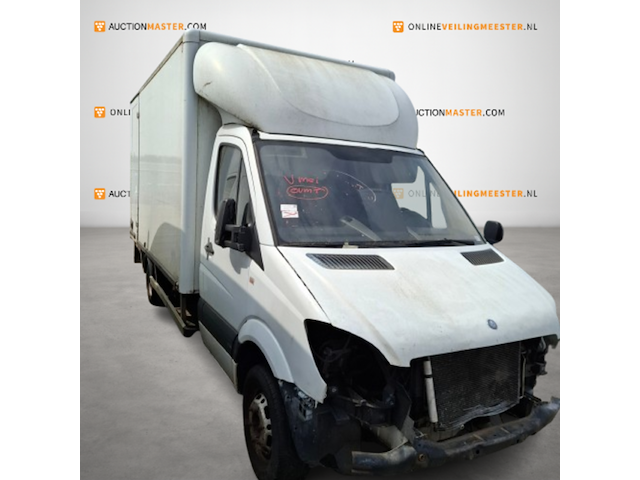 Bedrijfsauto, mercedes-benz, sprinter, 2012 - afbeelding 4 van  9