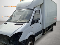 Bedrijfsauto, mercedes-benz, sprinter, 2012 - afbeelding 5 van  9