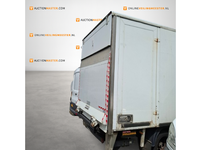 Bedrijfsauto, mercedes-benz, sprinter, 2012 - afbeelding 6 van  9