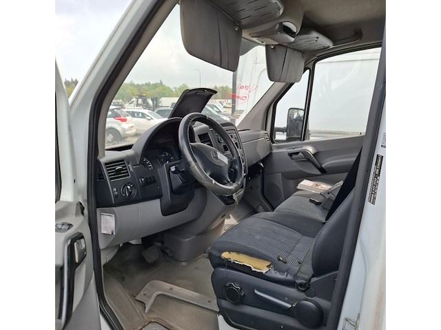 Bedrijfsauto, mercedes-benz, sprinter, 2012 - afbeelding 7 van  9