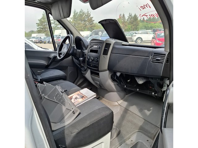 Bedrijfsauto, mercedes-benz, sprinter, 2012 - afbeelding 8 van  9