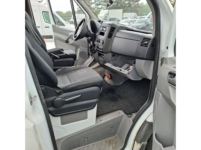 Bedrijfsauto, mercedes-benz, sprinter, 2012 - afbeelding 10 van  10