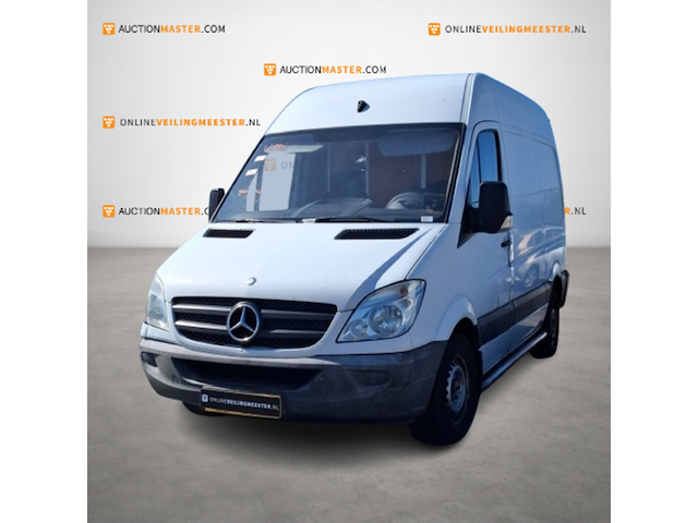 Bedrijfsauto, mercedes-benz, sprinter, 2012 - afbeelding 1 van  10