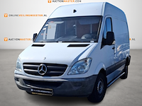 Bedrijfsauto, mercedes-benz, sprinter, 2012