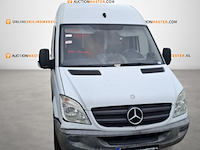 Bedrijfsauto, mercedes-benz, sprinter, 2012 - afbeelding 2 van  10