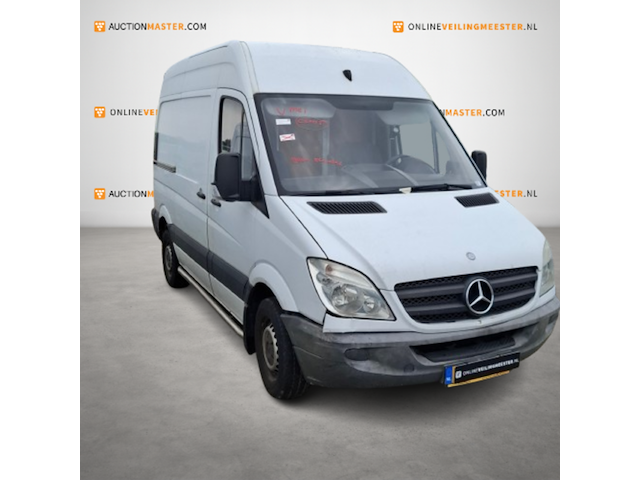 Bedrijfsauto, mercedes-benz, sprinter, 2012 - afbeelding 3 van  10