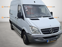 Bedrijfsauto, mercedes-benz, sprinter, 2012 - afbeelding 3 van  10