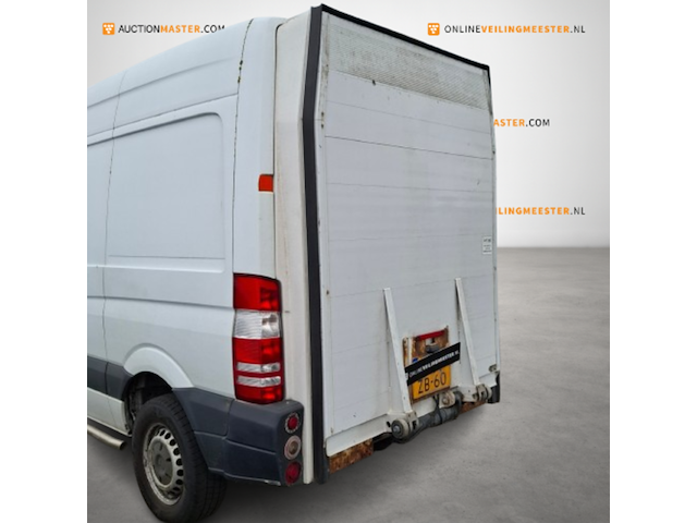 Bedrijfsauto, mercedes-benz, sprinter, 2012 - afbeelding 5 van  10