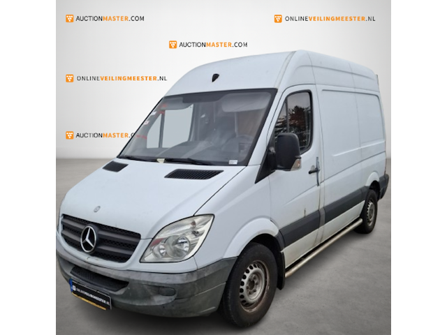 Bedrijfsauto, mercedes-benz, sprinter, 2012 - afbeelding 6 van  10