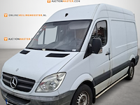 Bedrijfsauto, mercedes-benz, sprinter, 2012 - afbeelding 6 van  10