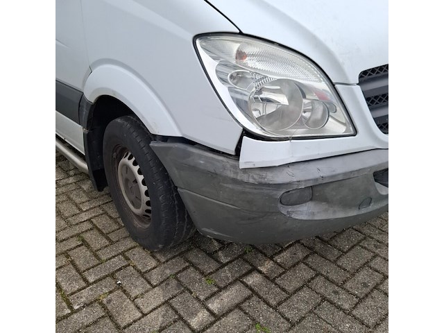 Bedrijfsauto, mercedes-benz, sprinter, 2012 - afbeelding 8 van  10
