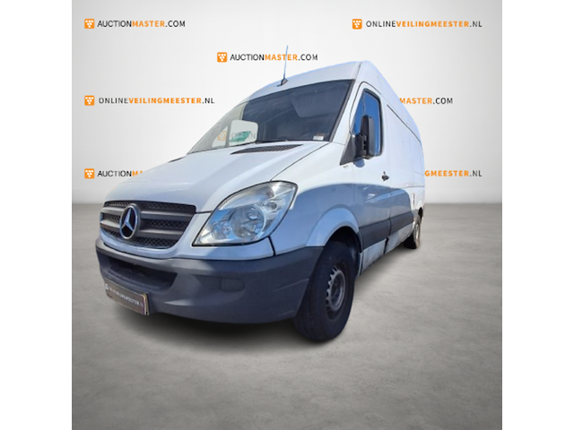 Bedrijfsauto, mercedes-benz, sprinter, 2012 - afbeelding 11 van  12