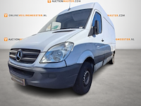Bedrijfsauto, mercedes-benz, sprinter, 2012 - afbeelding 11 van  12