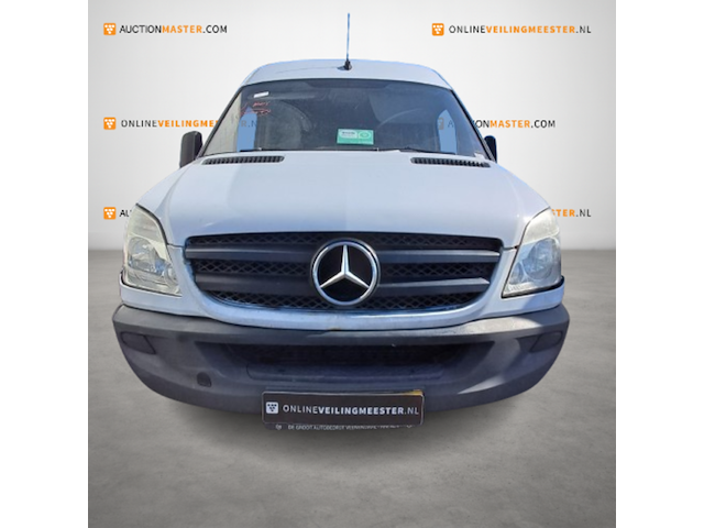 Bedrijfsauto, mercedes-benz, sprinter, 2012 - afbeelding 12 van  12