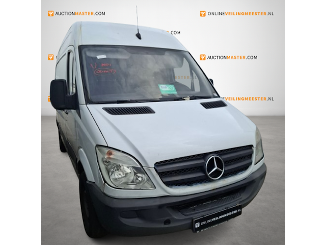 Bedrijfsauto, mercedes-benz, sprinter, 2012 - afbeelding 2 van  12