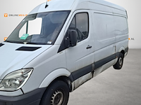 Bedrijfsauto, mercedes-benz, sprinter, 2012 - afbeelding 3 van  12
