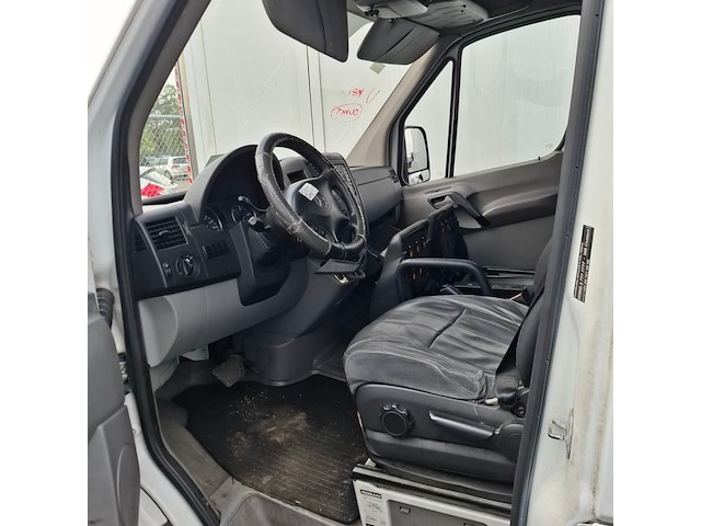 Bedrijfsauto, mercedes-benz, sprinter, 2012 - afbeelding 5 van  12