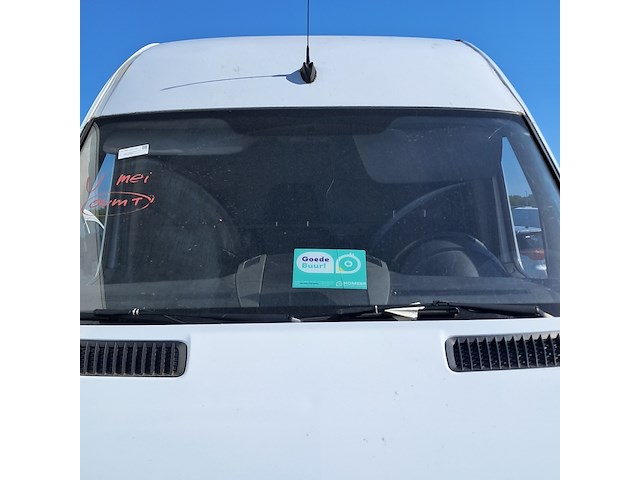 Bedrijfsauto, mercedes-benz, sprinter, 2012 - afbeelding 9 van  12