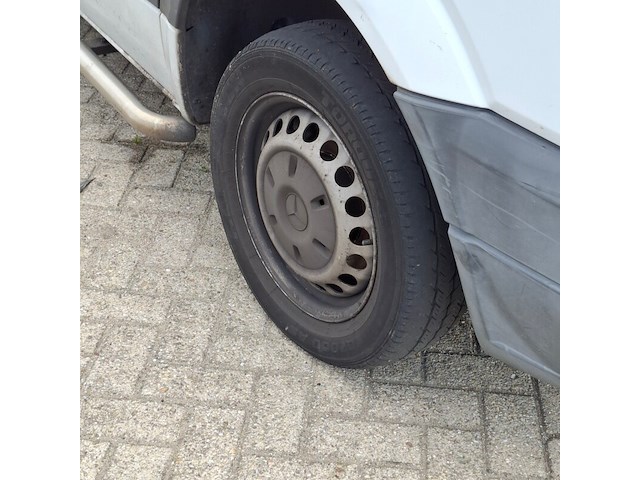 Bedrijfsauto, mercedes-benz, sprinter, 2012 - afbeelding 2 van  71
