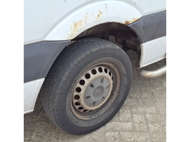 Bedrijfsauto, mercedes-benz, sprinter, 2012 - afbeelding 3 van  71