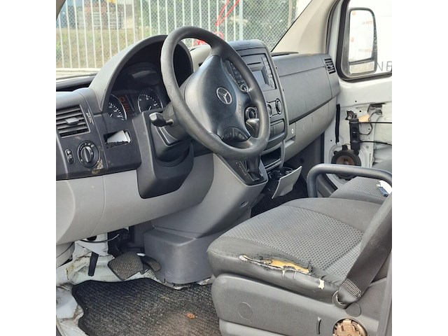 Bedrijfsauto, mercedes-benz, sprinter, 2012 - afbeelding 5 van  71
